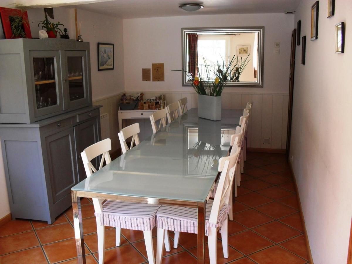 La Bruyere - Chez Martine Bed & Breakfast Appy Ngoại thất bức ảnh