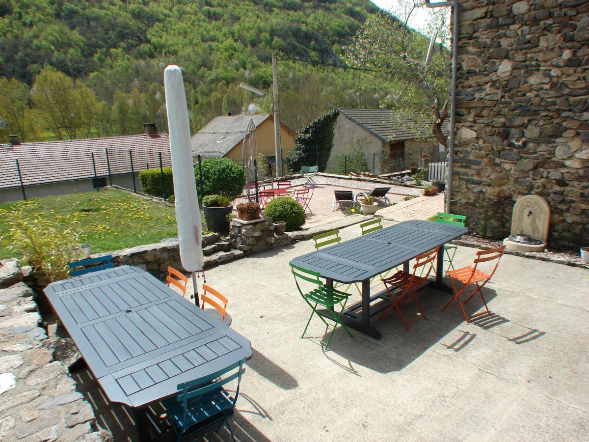 La Bruyere - Chez Martine Bed & Breakfast Appy Ngoại thất bức ảnh