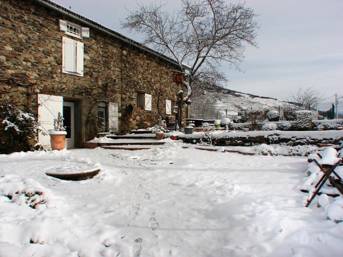La Bruyere - Chez Martine Bed & Breakfast Appy Ngoại thất bức ảnh