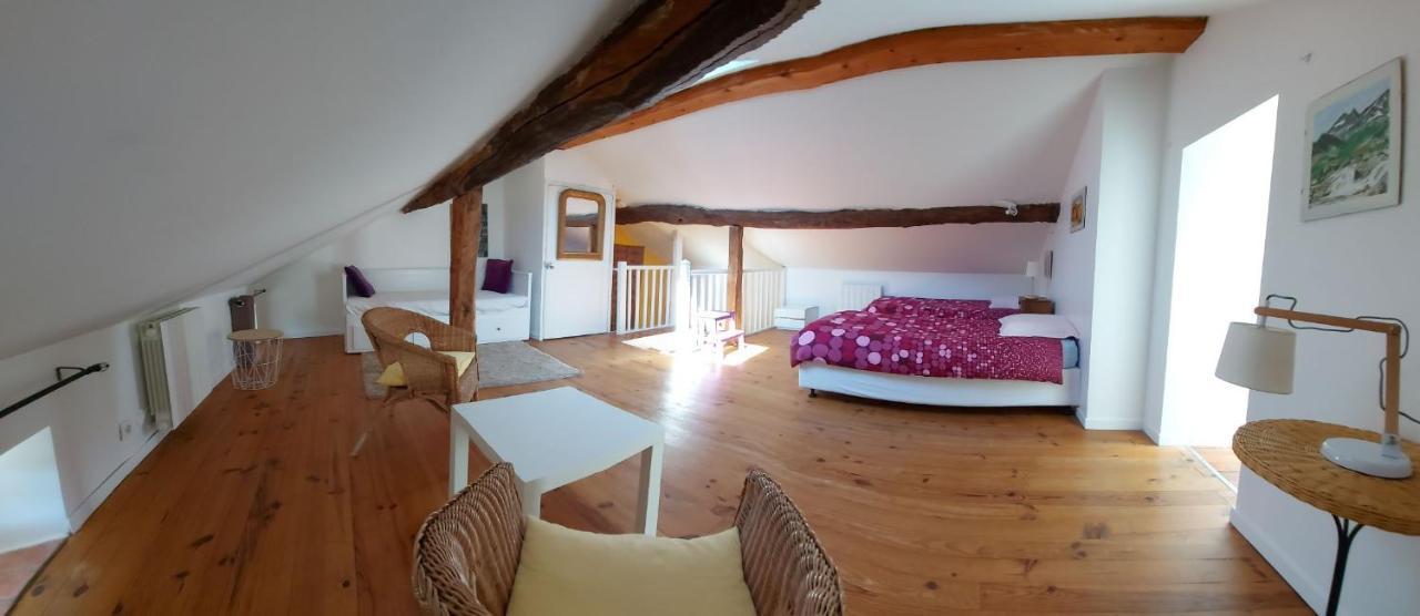 La Bruyere - Chez Martine Bed & Breakfast Appy Ngoại thất bức ảnh
