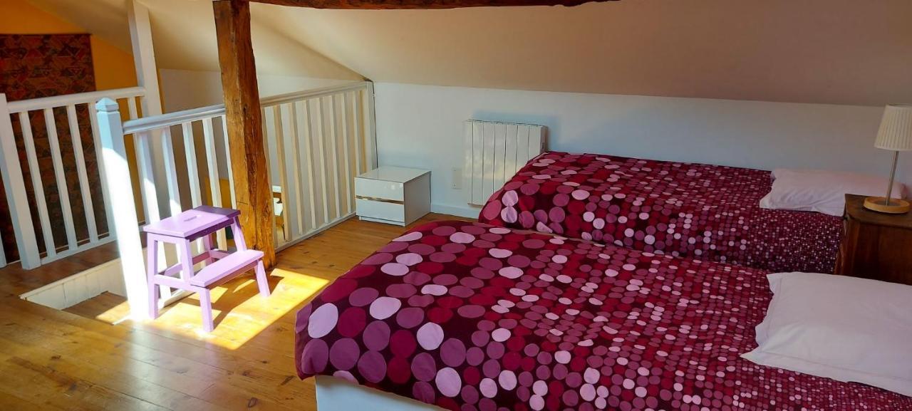 La Bruyere - Chez Martine Bed & Breakfast Appy Ngoại thất bức ảnh