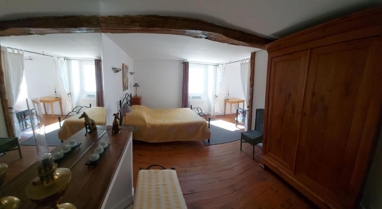 La Bruyere - Chez Martine Bed & Breakfast Appy Ngoại thất bức ảnh