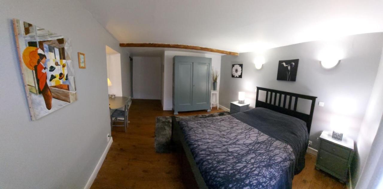 La Bruyere - Chez Martine Bed & Breakfast Appy Ngoại thất bức ảnh