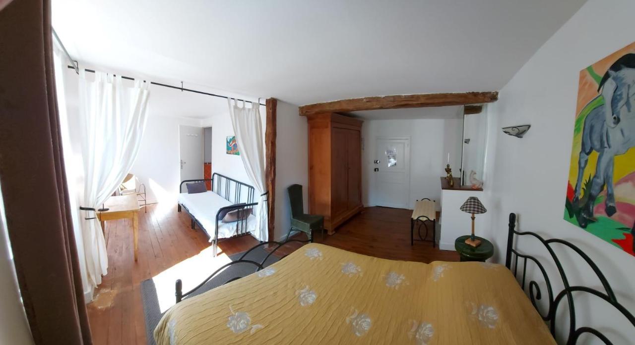 La Bruyere - Chez Martine Bed & Breakfast Appy Ngoại thất bức ảnh