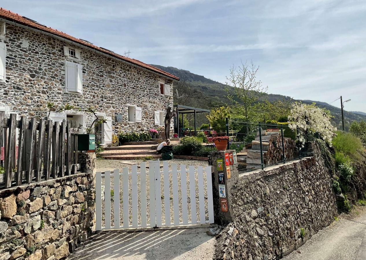 La Bruyere - Chez Martine Bed & Breakfast Appy Ngoại thất bức ảnh