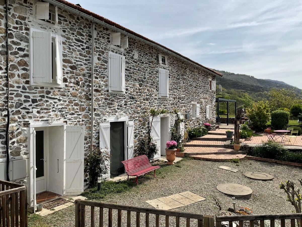 La Bruyere - Chez Martine Bed & Breakfast Appy Ngoại thất bức ảnh